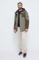 Пуховая куртка Columbia 2008463 зелёный AW23