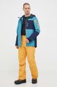 Columbia kurtka Timberturner II 2011251. turkusowy AW23