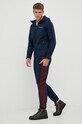 Bunda Columbia 1556556 tmavomodrá AW22