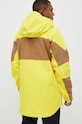 Odzież Columbia kurtka Powder Canyon 2008031 żółty