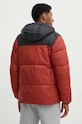Odzież Columbia kurtka Puffect Hooded Jacket 2008413 czerwony
