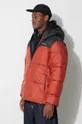 κόκκινο Μπουφάν Columbia Puffect Hooded Jacket