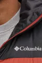red Columbia jacket Puffect Hooded Jacket