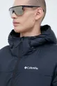 negru Columbia geacă Puffect Hooded Jacket