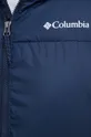 blu navy Columbia giacca