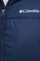 tmavomodrá Bunda Columbia Puffect Hooded Jacket