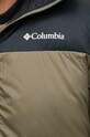 Bunda Columbia Puffect Hooded Jacket 2008413 zelená
