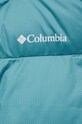 Bunda Columbia M Puffect II Jacket 2025821 tyrkysová