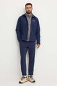 Columbia jacheta de exterior Ascender Softshell 1556534 bleumarin AW24