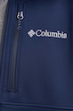 Outdoorová bunda Columbia Ascender Softshell 1556534 námořnická modř