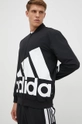 adidas kurtka bomber Materiał zasadniczy: 100 % Poliester, Podszewka: 100 % Poliester, Ściągacz: 95 % Bawełna, 5 % Elastan