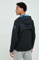 Одежда Куртка для бега adidas Performance Run For The Ocean HM1212 чёрный
