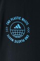 Куртка для бега adidas Performance Run For The Ocean HM1212 чёрный