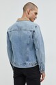 Odzież Superdry kurtka jeansowa M5011381A.6ZA niebieski