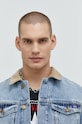 Superdry kurtka jeansowa niebieski M5011381A.6ZA
