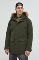 Parka Produkt by Jack & Jones zelena