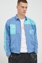 Quiksilver kurtka x Stranger Things niebieski EQYJK03936