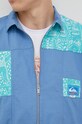 Quiksilver kurtka x Stranger Things EQYJK03936 niebieski