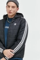 μαύρο Μπουφάν adidas Originals