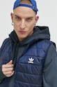 adidas Originals smanicato blu navy HL9216