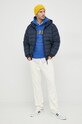 Pepe Jeans geaca PM402598.594 bleumarin AW22