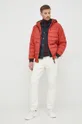 Pepe Jeans rövid kabát piros