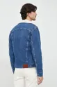 Pepe Jeans kurtka jeansowa Materiał zasadniczy: 100 % Bawełna, Podszewka: 100 % Poliester