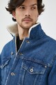 Pepe Jeans kurtka jeansowa granatowy PM402628HI7.000