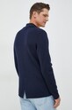 Ρούχα Μάλλινο μπουφάν Paul Smith M1R.580X.J01795 σκούρο μπλε