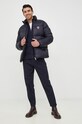 Tommy Hilfiger geaca de puf MW0MW27684.9BYY bleumarin AW22