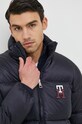 Tommy Hilfiger geaca de puf MW0MW27684.9BYY bleumarin