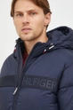 granatowy Tommy Hilfiger kurtka