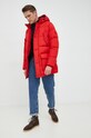 Tommy Hilfiger kurtka MW0MW27687.9BYY czerwony AW22