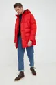 Tommy Hilfiger giacca rosso