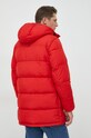 Odzież Tommy Hilfiger kurtka MW0MW27687.9BYY czerwony