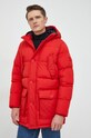 Tommy Hilfiger kurtka czerwony MW0MW27687.9BYY