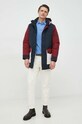 Tommy Hilfiger kurtka puchowa MW0MW27689.9BYY multicolor AW22