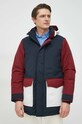 Tommy Hilfiger kurtka puchowa multicolor MW0MW27689.9BYY
