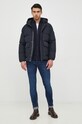 Tommy Hilfiger kurtka MW0MW27683.9BYY granatowy AW22