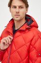 Bunda Tommy Hilfiger červená MW0MW27588.9BYY