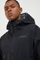 adidas TERREX kurtka outdoorowa Myshelter GTX czarny GM4817