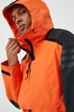 Kišna jakna adidas Performance Xploric narančasta HG8573