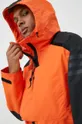 πορτοκαλί Αδιάβροχο μπουφάν adidas Performance Xploric