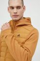 Кофта adidas Performance Varilite Hybrid коричневий HG8743