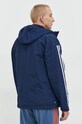 Adidas Originals geacă reversibilă albastru HL9188