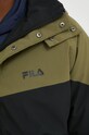 Парка Fila FAM0195 чёрный