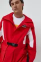 rdeča Vodoodporna jakna Fila