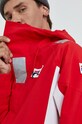 Fila kurtka przeciwdeszczowa FAM0170 czerwony
