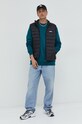 Fila bezrękawnik FAM0352 czarny AW22