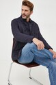 Tommy Hilfiger rövid kabát sötétkék PFTHL7342.PFTH600T1